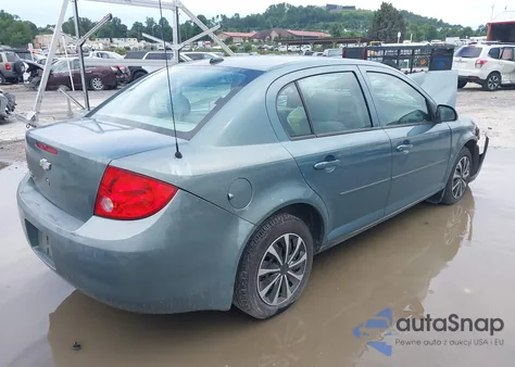 2009 Chevrolet Cobalt Ls z USA, uszkodzony, nr VIN 1G1AS58H297108820